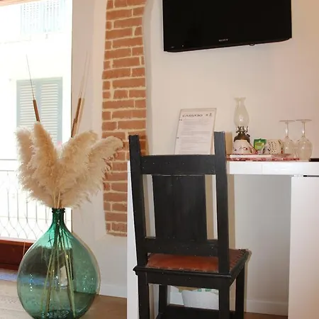 Dimora Di Charme Cassaro 168 Bed & Breakfast Marsala Exterior photo