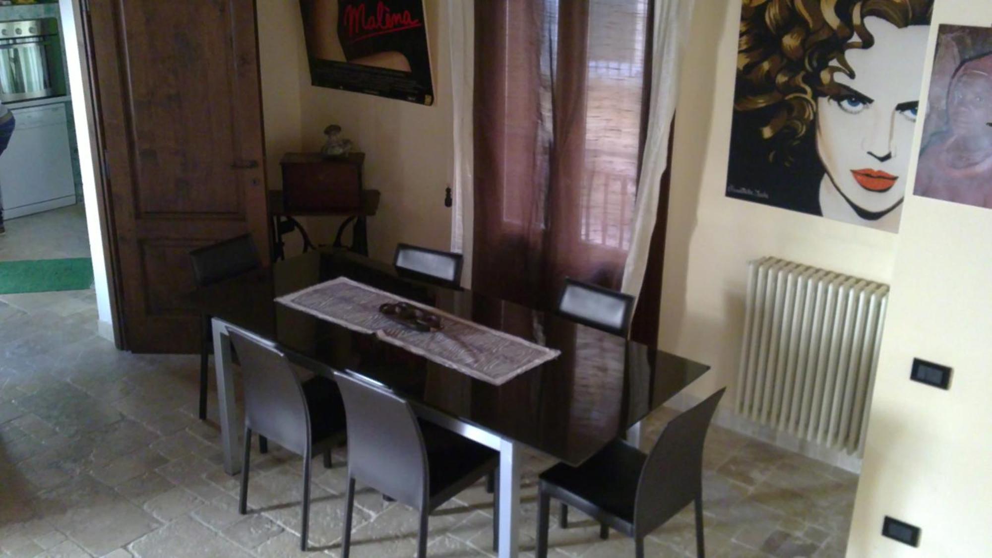 Dimora Di Charme Cassaro 168 Couette-café 3*